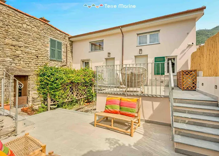 Pensión Tre Uliva Corniglia