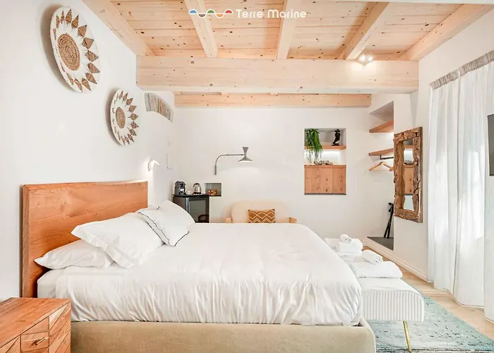 Tre Uliva 3* Corniglia